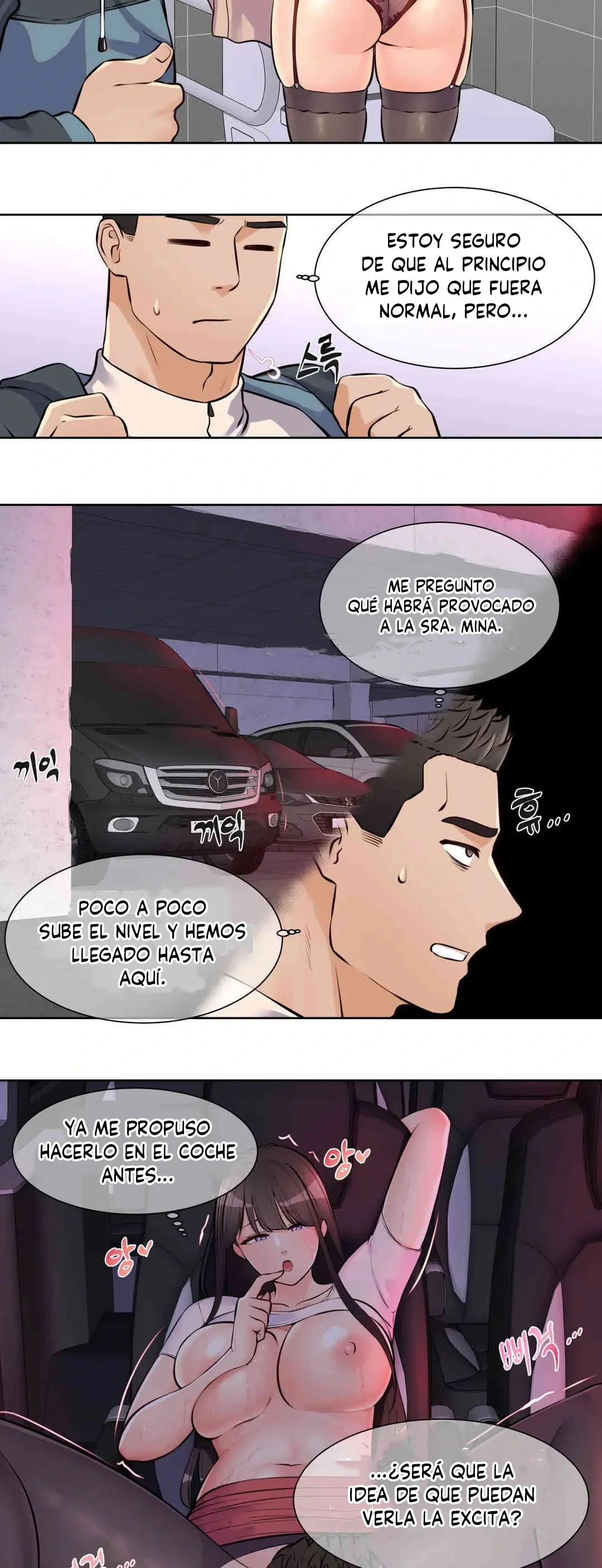 Manager de idols Capítulo 11 - Página 15