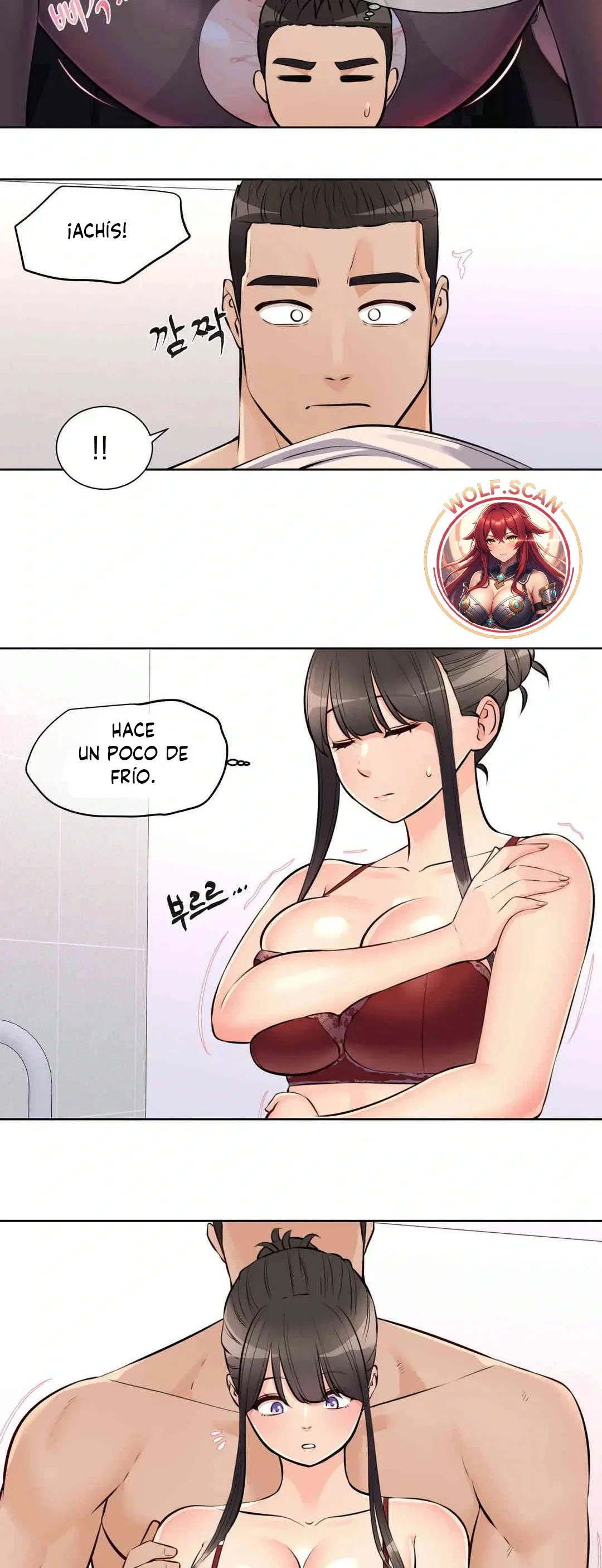 Manager de idols Capítulo 11 - Página 16