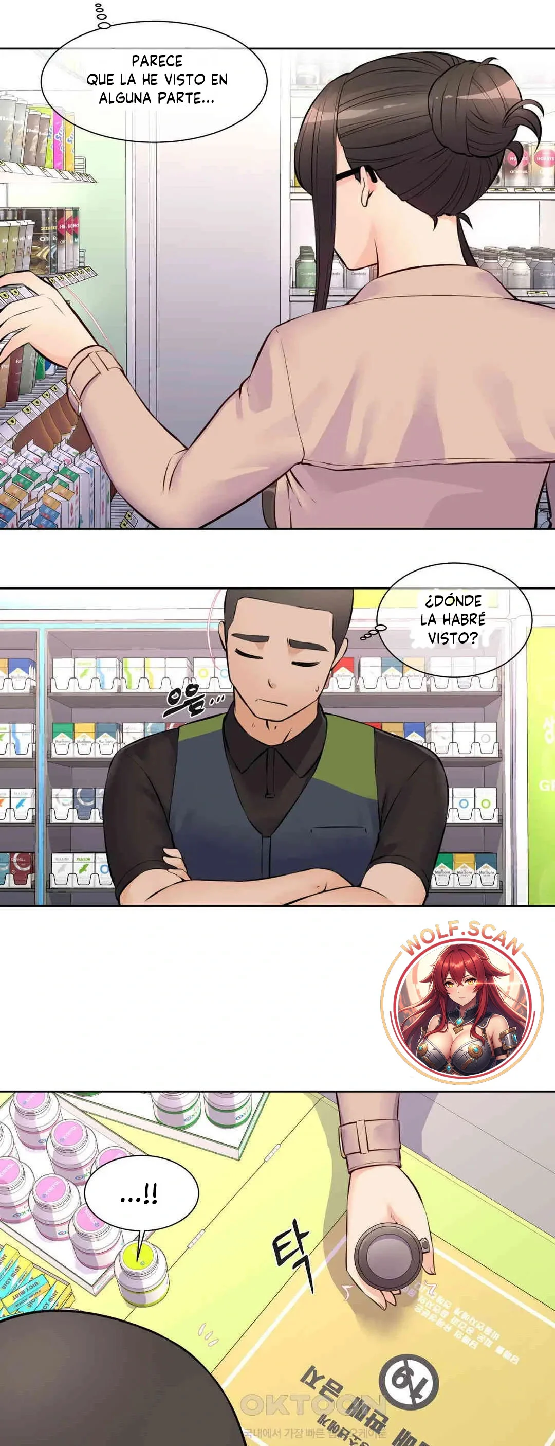 Manager de idols Capítulo 11 - Página 5