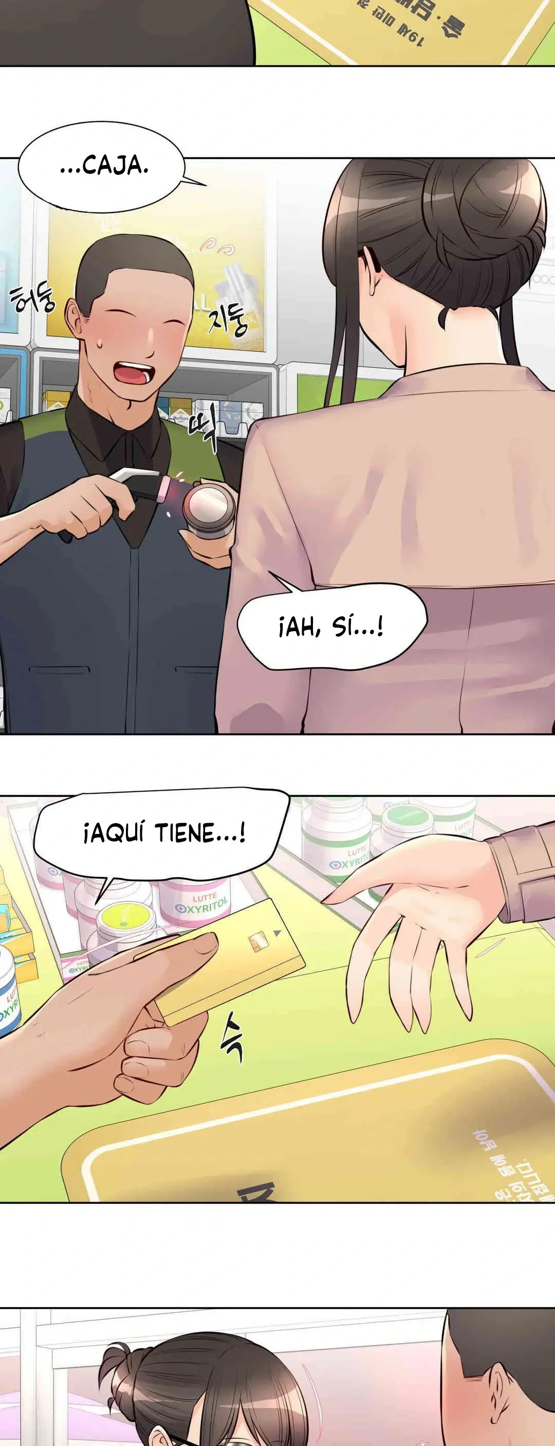 Manager de idols Capítulo 11 - Página 6