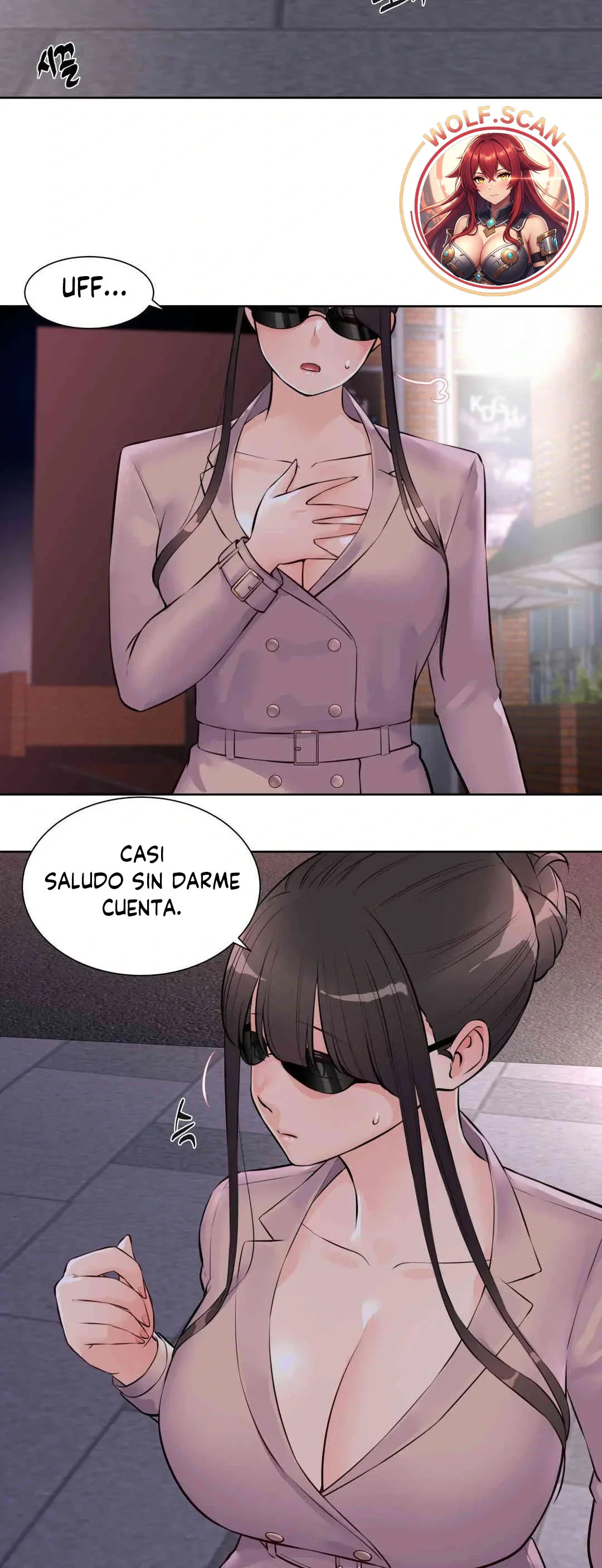 Manager de idols Capítulo 11 - Página 8