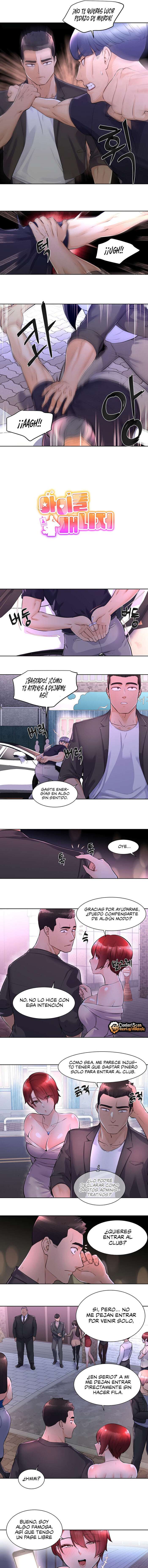 Manager de idols Capítulo 2 - Página 3