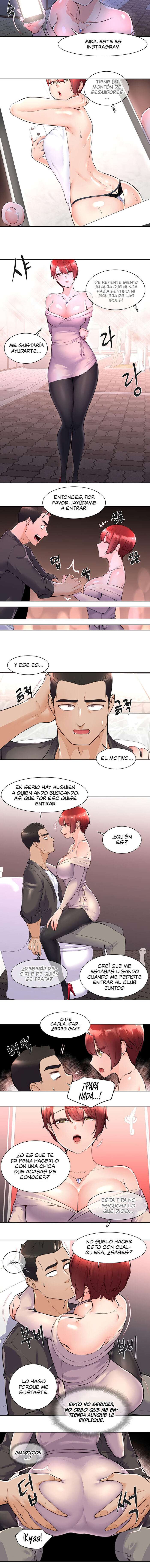 Manager de idols Capítulo 2 - Página 4