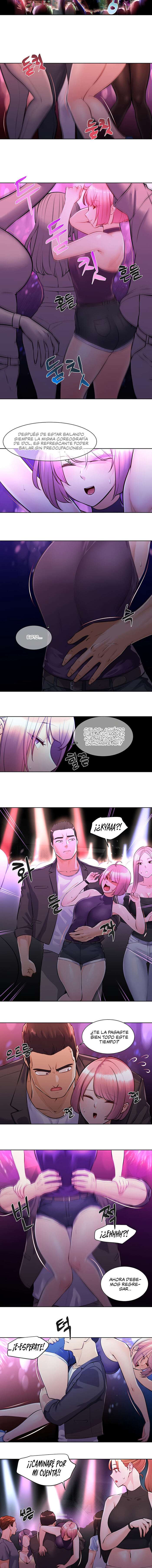 Manager de idols Capítulo 2 - Página 6