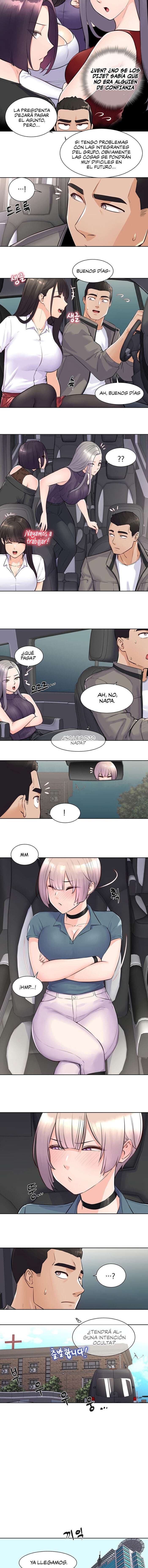 Manager de idols Capítulo 3 - Página 2