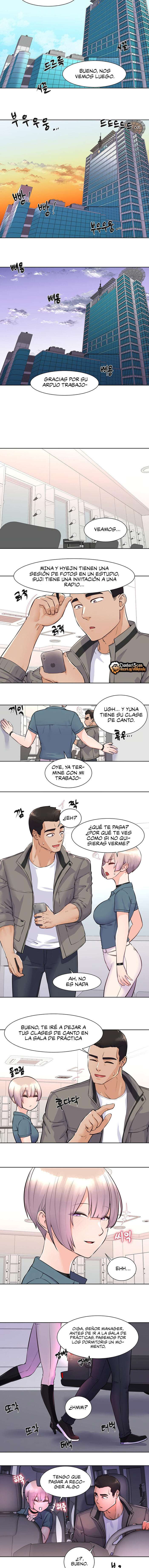 Manager de idols Capítulo 3 - Página 3