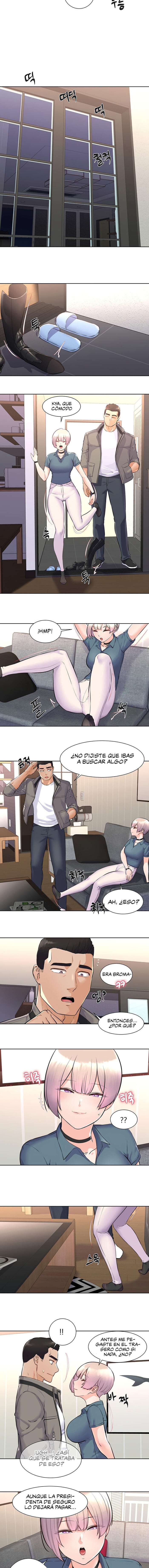 Manager de idols Capítulo 3 - Página 4