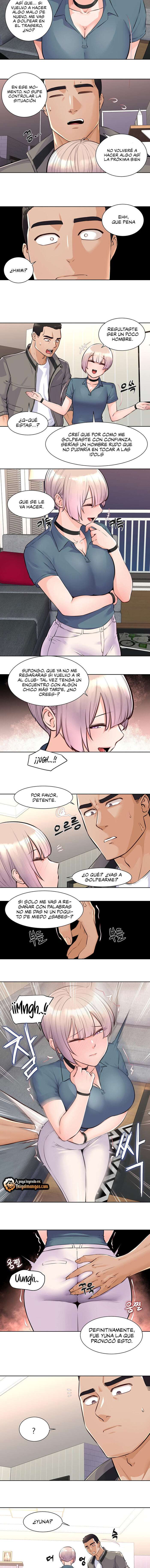 Manager de idols Capítulo 3 - Página 5