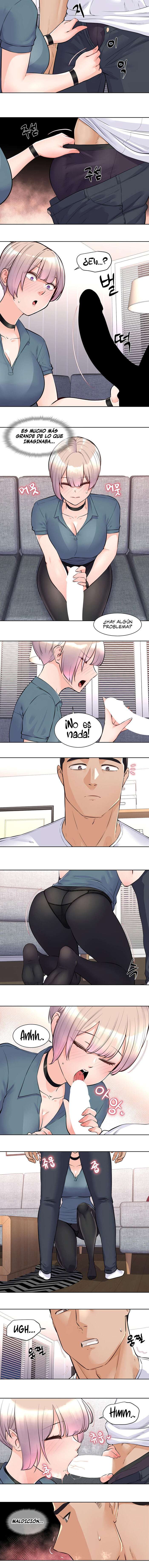 Manager de idols Capítulo 4 - Página 2