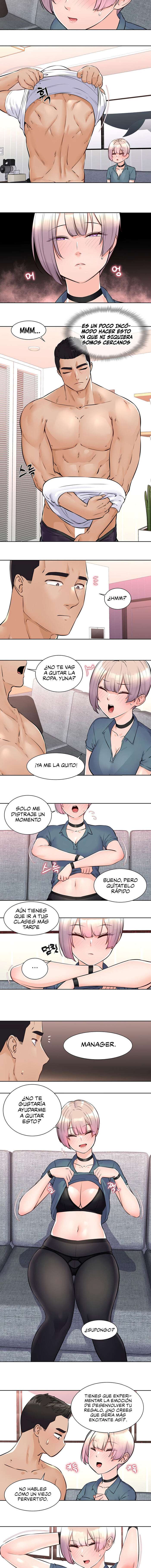 Manager de idols Capítulo 4 - Página 4