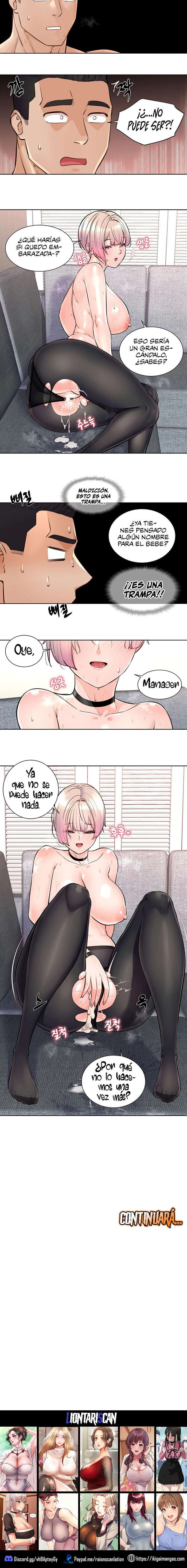 Manager de idols Capítulo 5 - Página 8