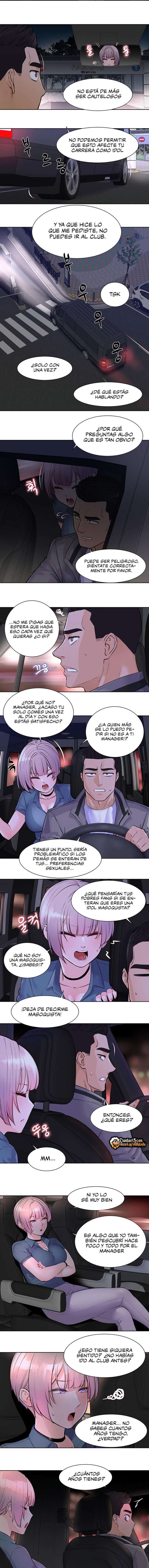 Manager de idols Capítulo 6 - Página 3