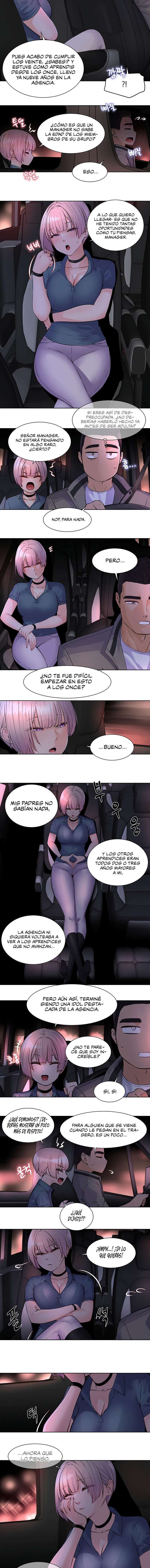 Manager de idols Capítulo 6 - Página 4