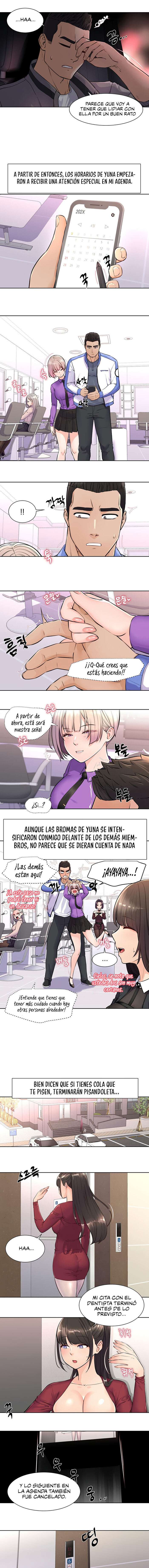 Manager de idols Capítulo 6 - Página 6