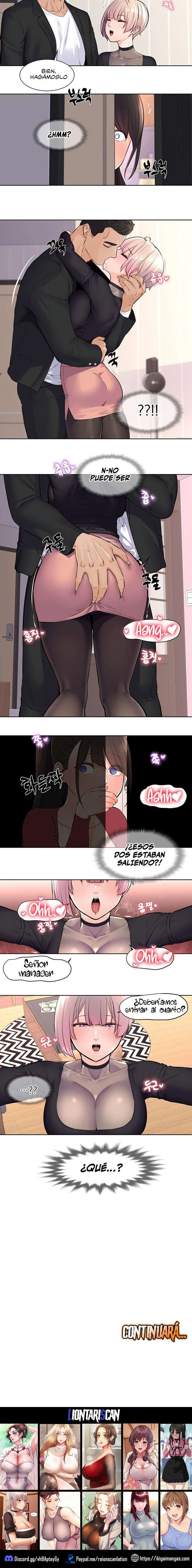 Manager de idols Capítulo 6 - Página 8