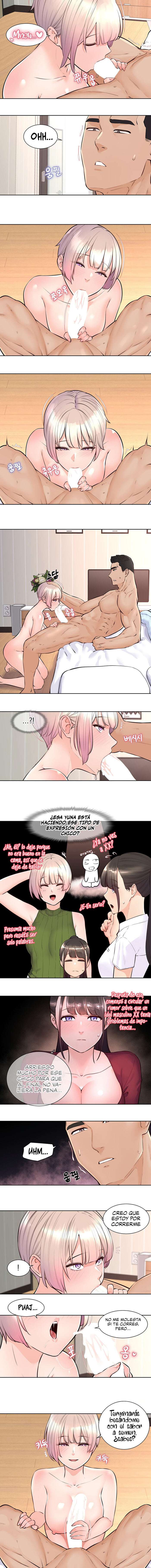 Manager de idols Capítulo 7 - Página 4