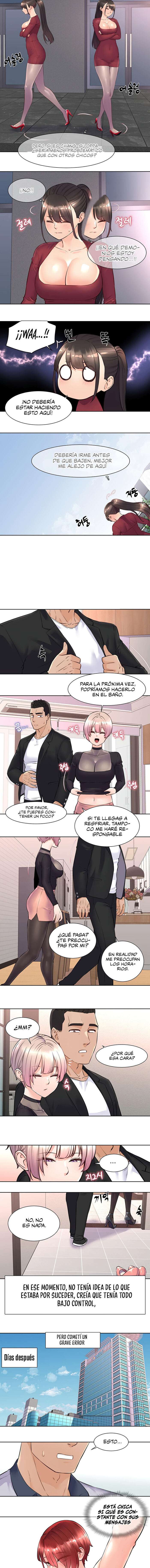 Manager de idols Capítulo 8 - Página 6