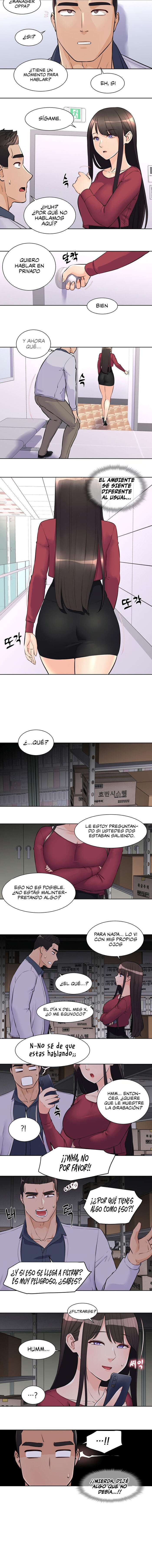 Manager de idols Capítulo 8 - Página 8