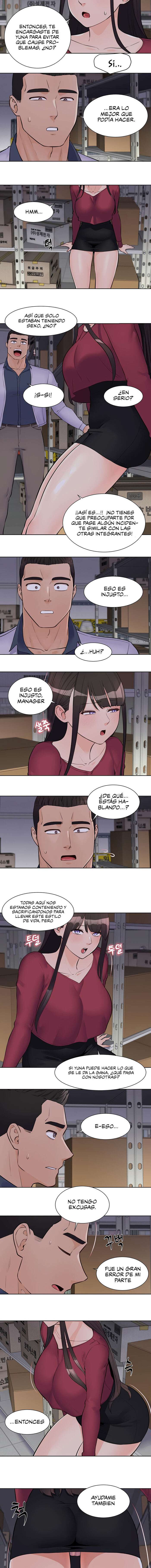 Manager de idols Capítulo 9 - Página 2
