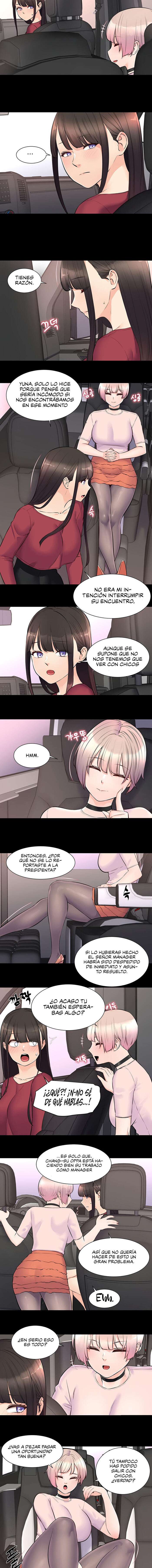 Manager de idols Capítulo 9 - Página 4