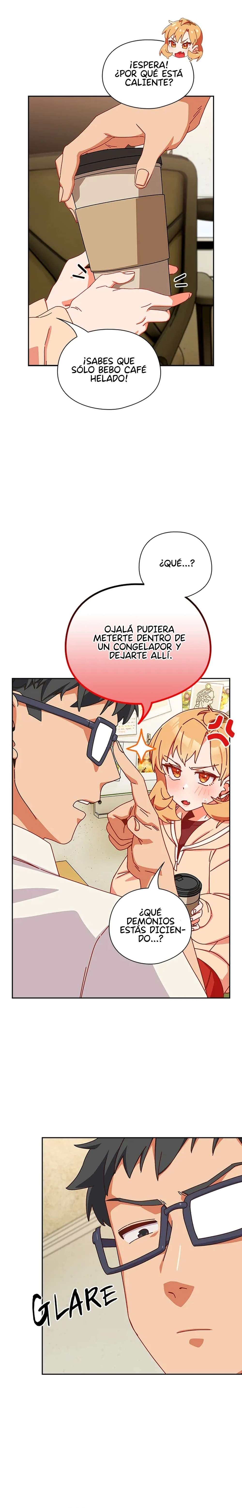 Como ninguna otra Capítulo 1 - Página 23