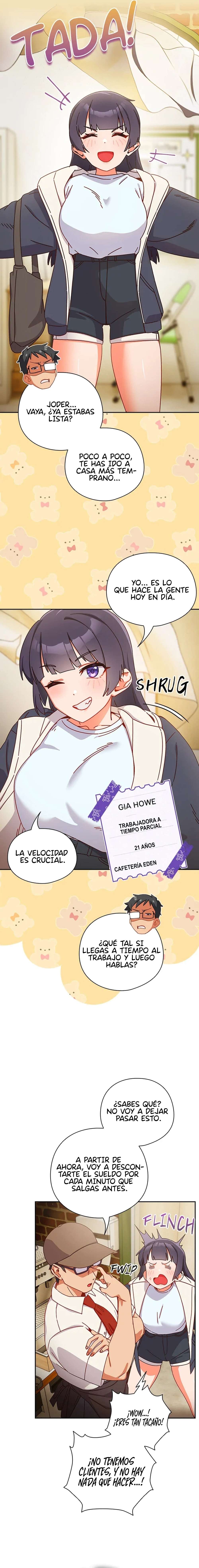 Como ninguna otra Capítulo 1 - Página 3
