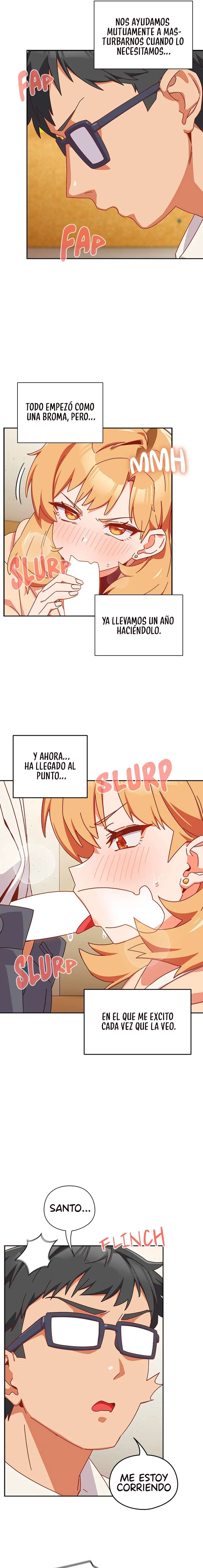 Como ninguna otra Capítulo 1 - Página 32