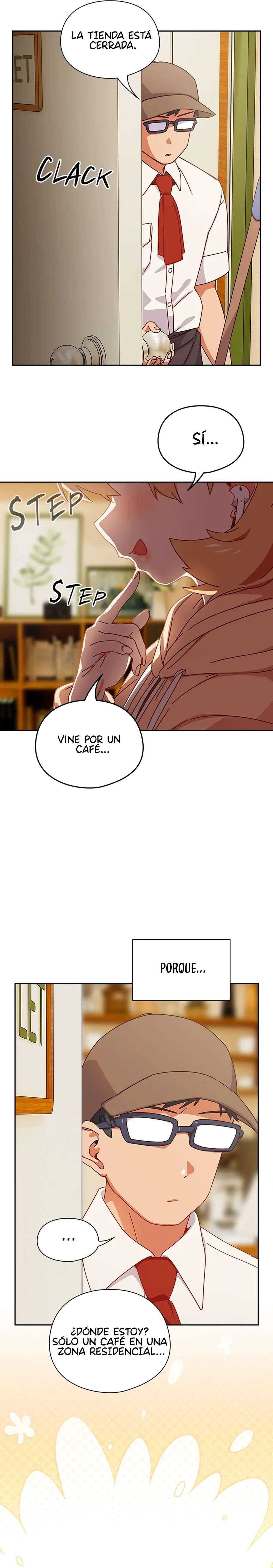 Como ninguna otra Capítulo 1 - Página 8