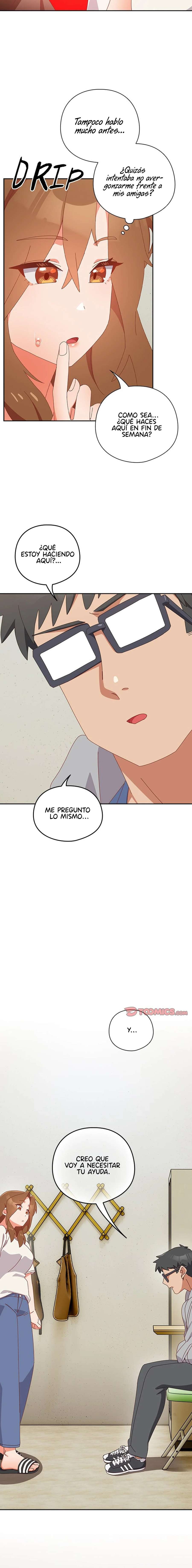 Como ninguna otra Capítulo 10 - Página 22