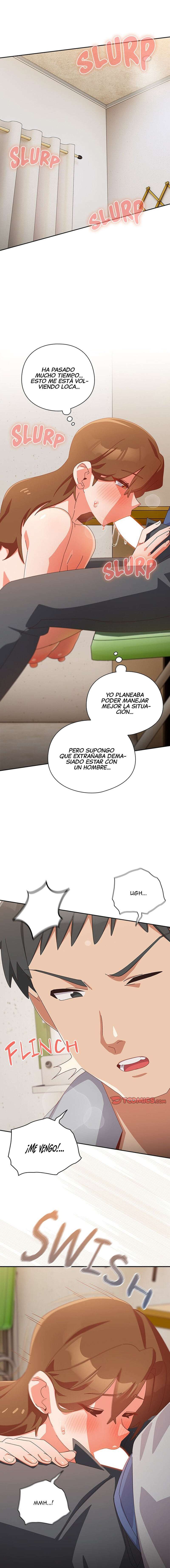 Como ninguna otra Capítulo 11 - Página 16