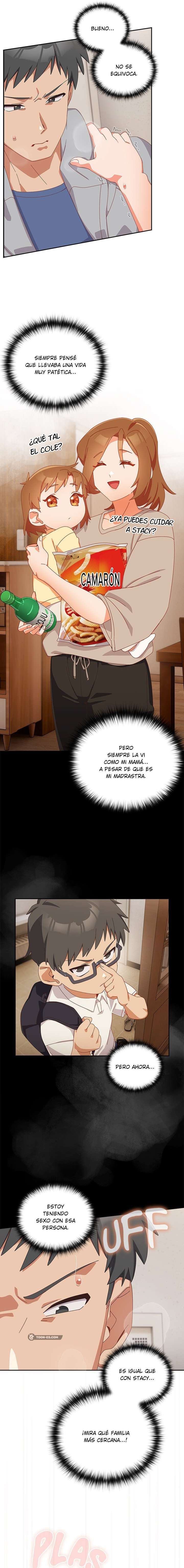 Como ninguna otra Capítulo 12 - Página 8