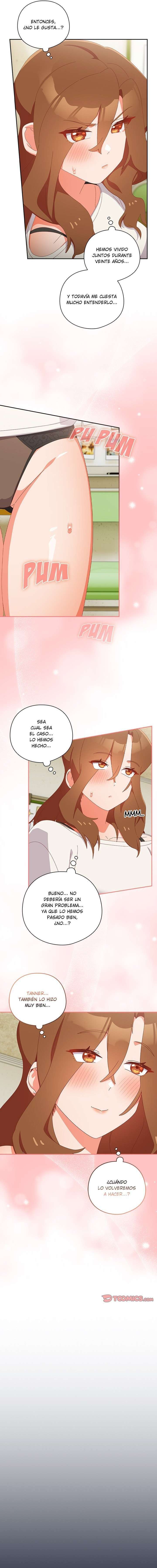 Como ninguna otra Capítulo 13 - Página 4