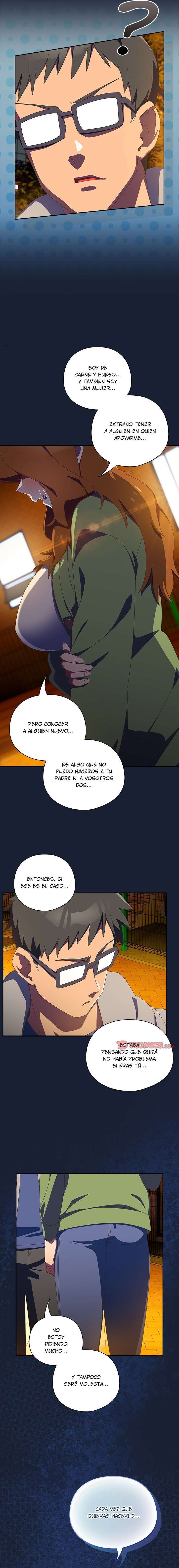 Como ninguna otra Capítulo 13 - Página 9