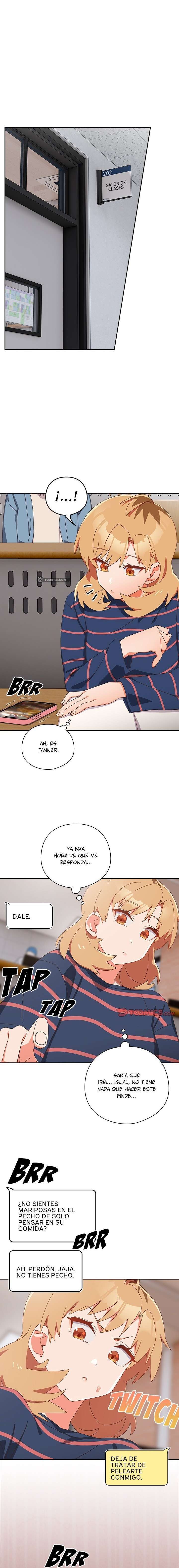 Como ninguna otra Capítulo 16 - Página 10