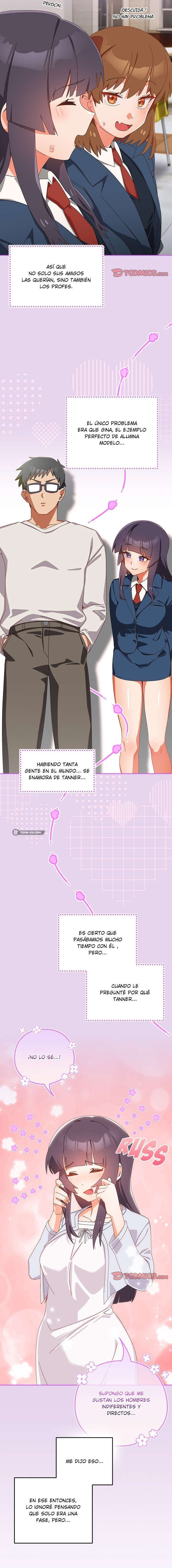 Como ninguna otra Capítulo 16 - Página 3