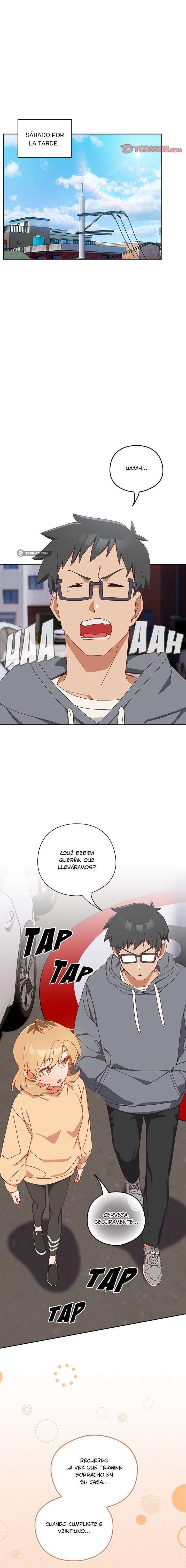 Como ninguna otra Capítulo 17 - Página 14
