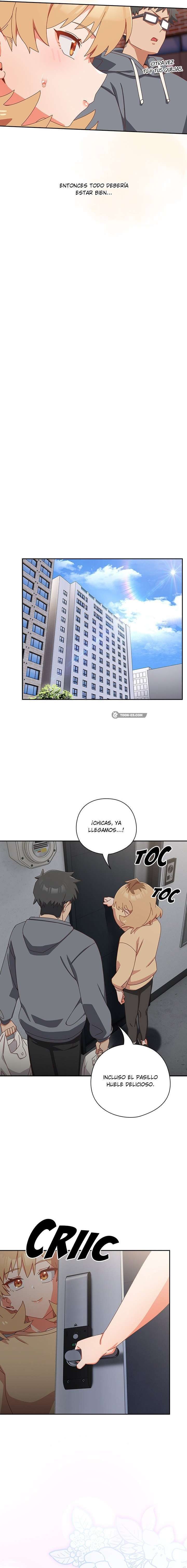 Como ninguna otra Capítulo 17 - Página 18