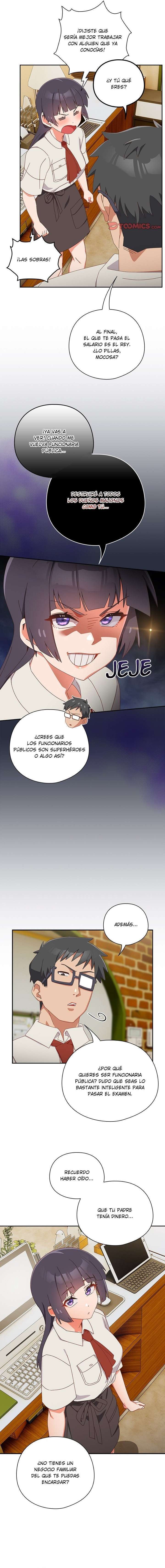Como ninguna otra Capítulo 17 - Página 5