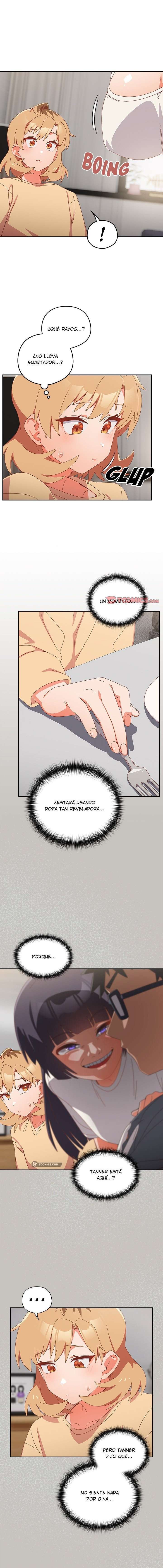 Como ninguna otra Capítulo 18 - Página 6