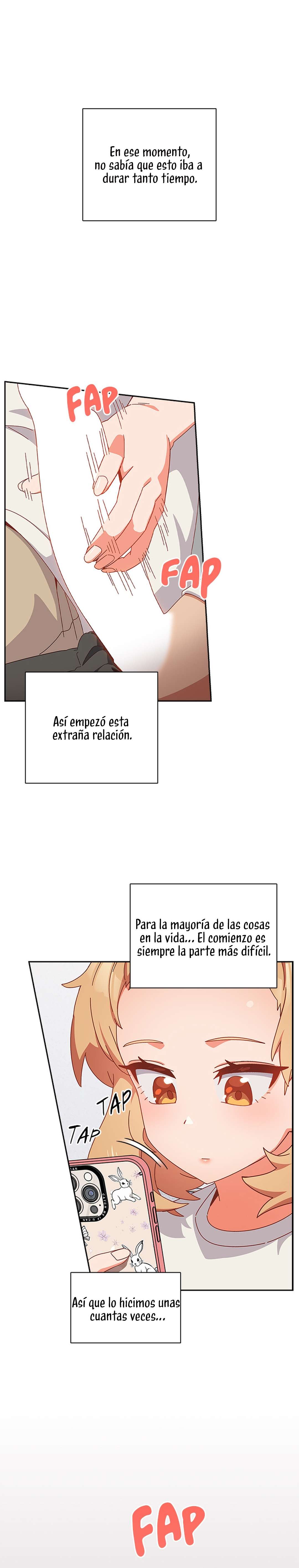 Como ninguna otra Capítulo 2 - Página 21