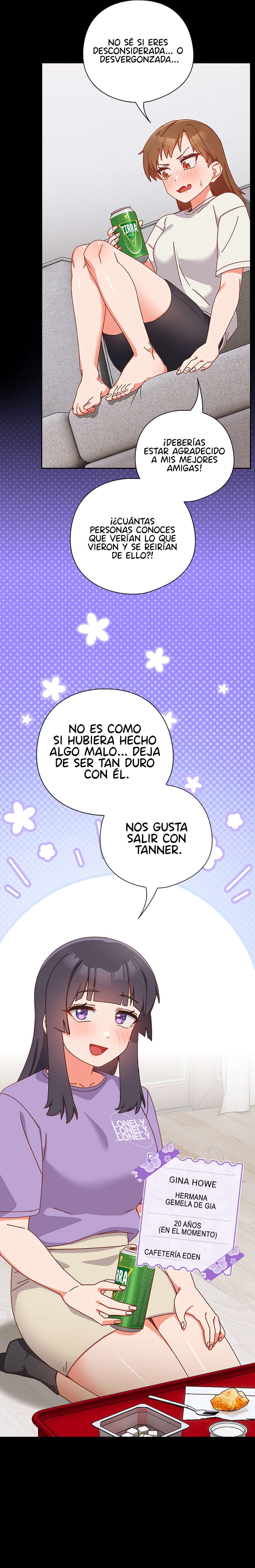 Como ninguna otra Capítulo 2 - Página 6