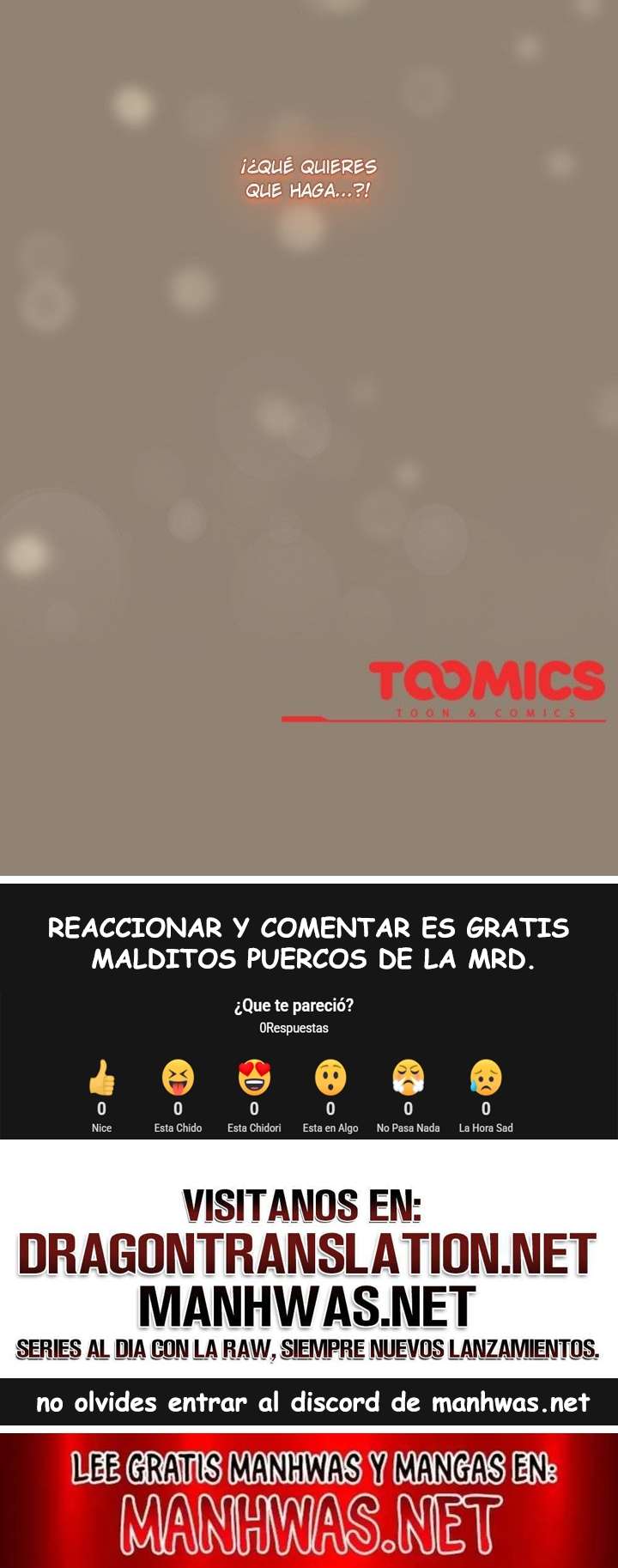 Como ninguna otra Capítulo 20 - Página 19