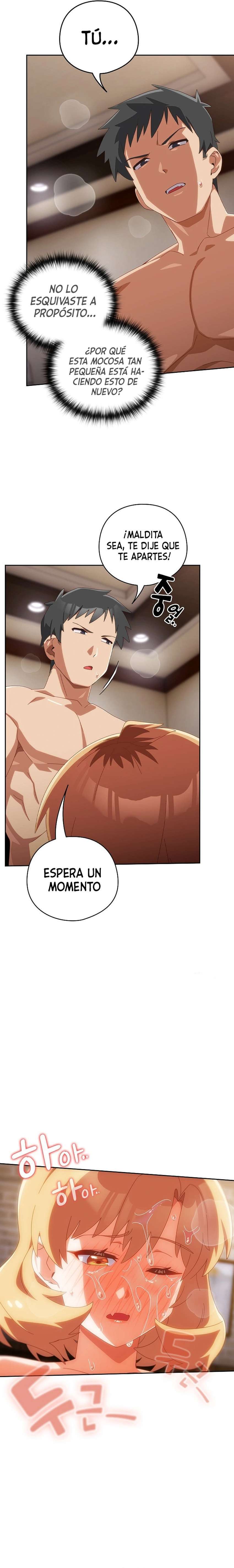 Como ninguna otra Capítulo 21 - Página 7