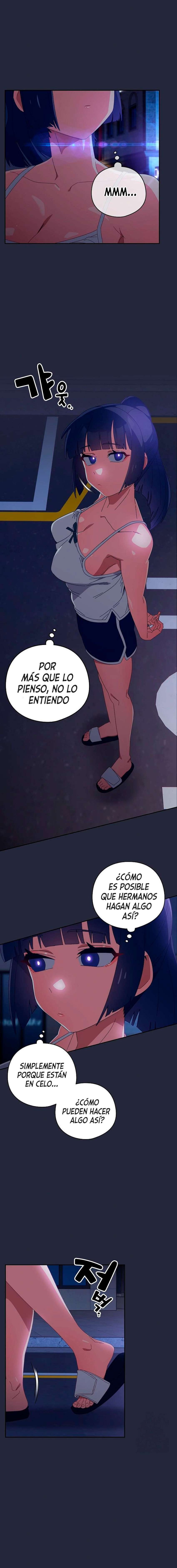 Como ninguna otra Capítulo 22 - Página 8