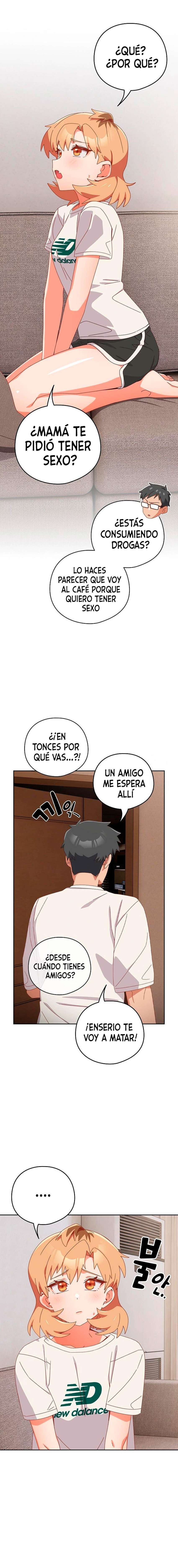 Como ninguna otra Capítulo 23 - Página 15