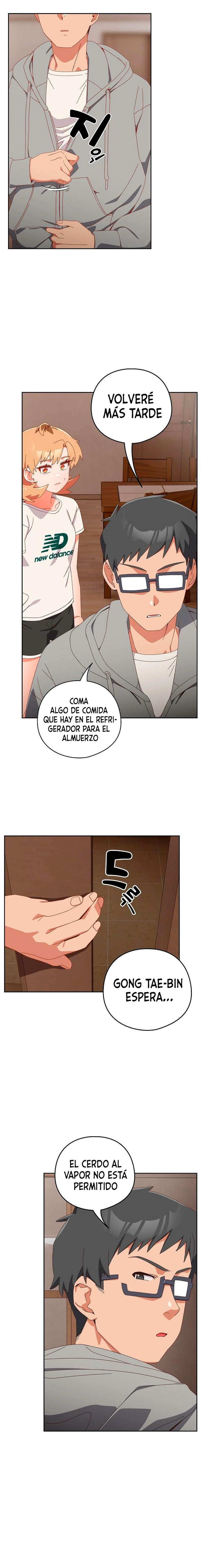 Como ninguna otra Capítulo 23 - Página 16