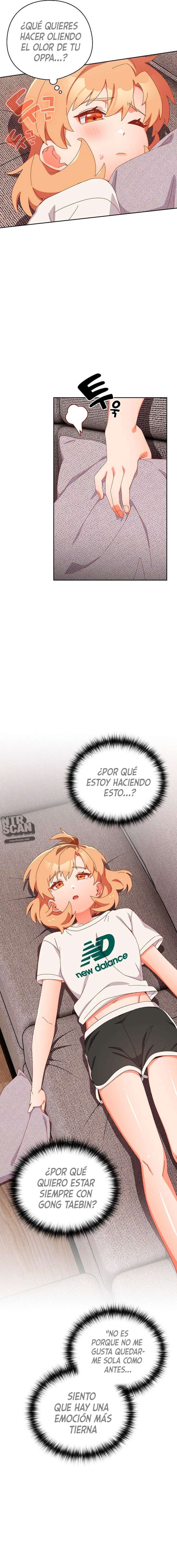 Como ninguna otra Capítulo 24 - Página 16