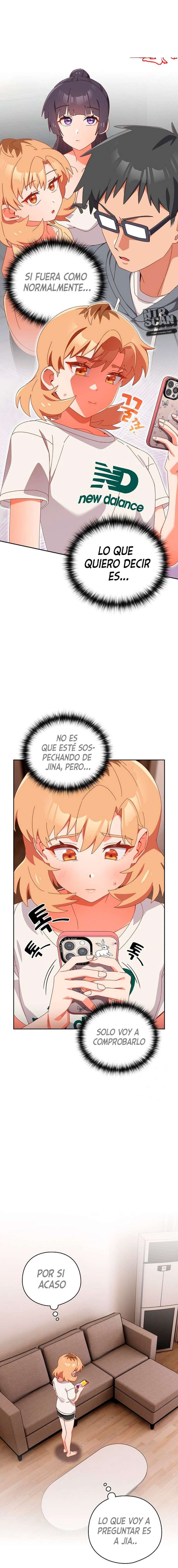 Como ninguna otra Capítulo 24 - Página 20