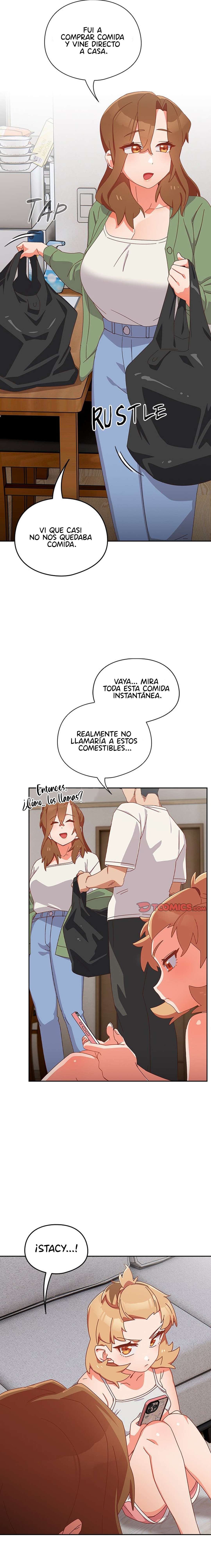 Como ninguna otra Capítulo 5 - Página 7