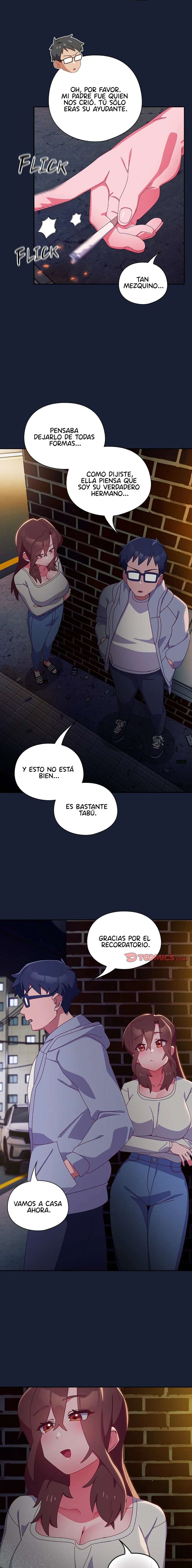 Como ninguna otra Capítulo 6 - Página 11
